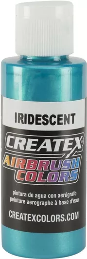 Χρώμα Μοντελισμού Createx Colors Τιρκουάζ 60ml