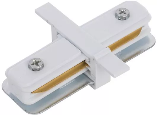 Nowodvorski Σύνδεσμος Ράγας Φωτιστικών σε Λευκό Χρώμα 8967