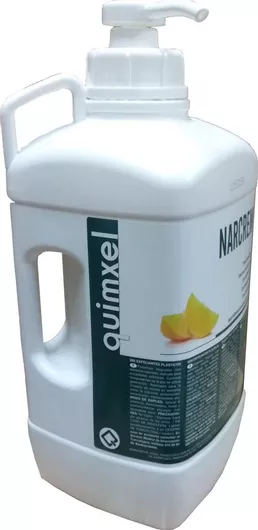 Πάστα Χεριών Quimxel Narcrem με Άρωμα Λεμόνι 5lt