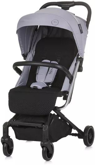 Καρότσι Μωρού Chipolino Bijou Ash Grey