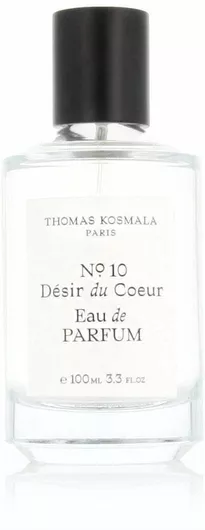Ανδρικό Άρωμα Thomas Kosmala No 10 Desir Du Coeur Pure Parfum 100ml