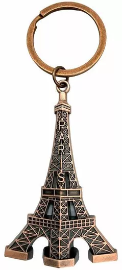 Μπρελόκ Eiffel Tower