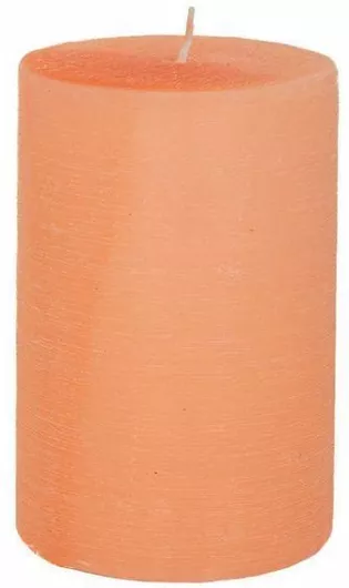 Αρωματικό Κερί Iliadis με Άρωμα Γιασεμί 7x10cm Πορτοκαλί