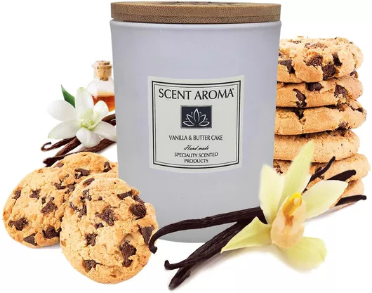 Αρωματικό Κερί Net Professional Σόγιας σε Βάζο 175gr