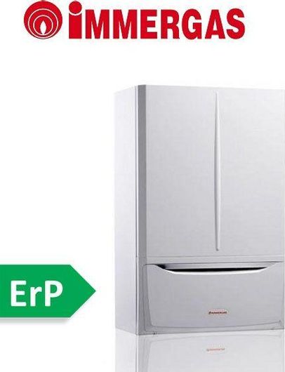 Λέβητας Συμπύκνωσης Αερίου Immergas Victrix Maior 28 TT Επιτοίχιος με Καυστήρα 24075kcal / h