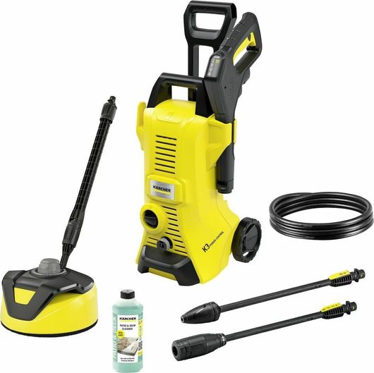 Πλυστικό Μηχάνημα Karcher K3 Power Control Home T5 Ρεύματος με Πίεση 120bar