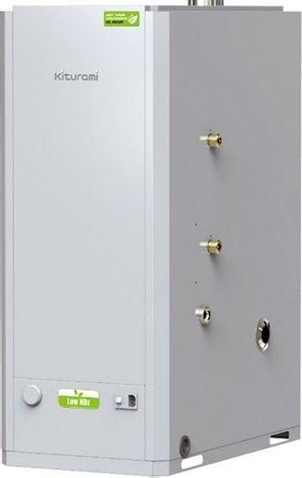 Λέβητας Kiturami Low NoX New Turbo Condensing 17S Standard Συμπύκνωσης Πετρελαίου με Καυστήρα 15477kcal / h