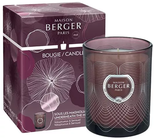Maison Berger Paris Διακοσμητικό Κερί σε Βάζο 240gr