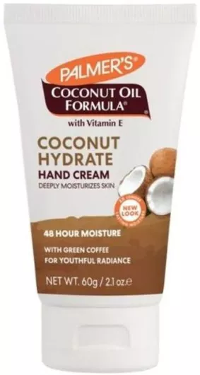 Κρέμα Χεριών Palmer's Coconut Oil 60gr