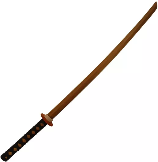 Σπαθί Πολεμικών Τεχνών Olympus Sport Bokken