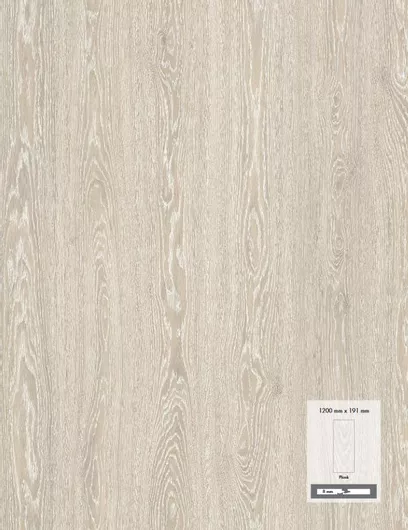 AGT White Oak Laminate πάτωμα-δάπεδο AC3-Class31 1200 x 191 x 8 mm (PRK202)