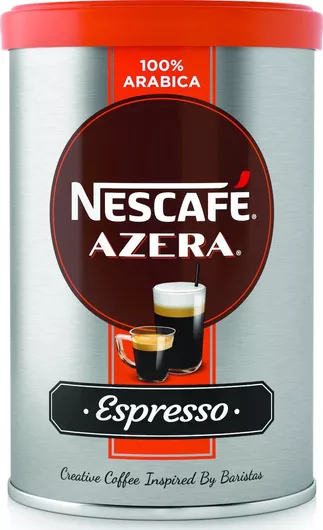 Στιγμιαίος Καφές Nescafe Arabica Azera 100gr