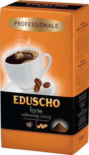 Καφές Φίλτρου Eduscho Forte 500gr