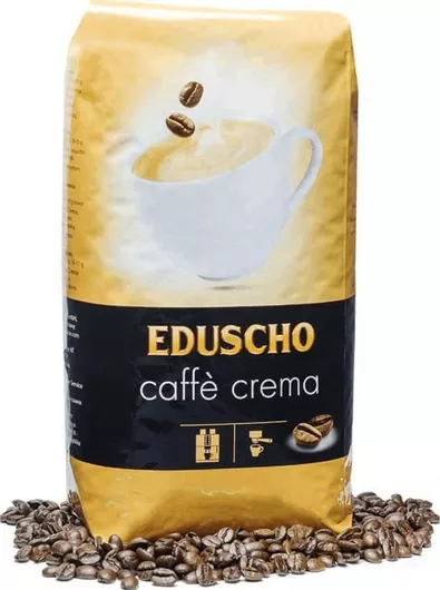 Καφές Espresso Eduscho Crema με Άρωμα σε Κόκκους 1000gr