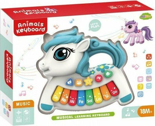 Πιάνο Animal για 18+ Μηνών