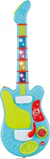 Κιθάρα για 3+ Ετών