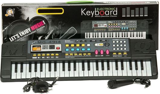 Αρμόνιο Σετ με Μικρόφωνο για 3+ Ετών