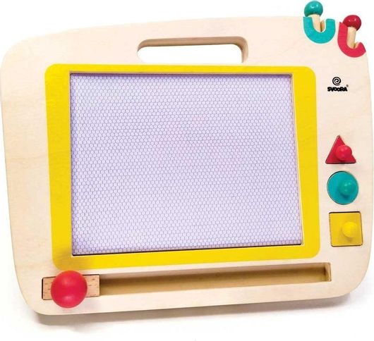 Πίνακας Παιχνίδι Svoora Γράψε - Σβήσε