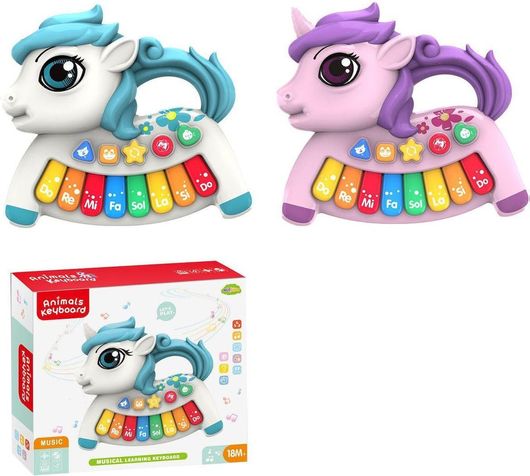 Πιάνο Unicorn 1τμχ για 18+ Μηνών
