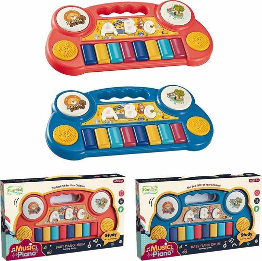 Πιάνο ToyMarkt 1τμχ για 3+ Ετών