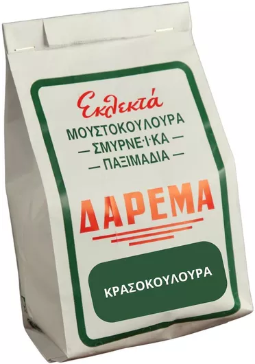ΚΡΑΣΟΚΟΥΛΟΥΡΑ ΔΑΡΕΜΑ 400ΓΡ