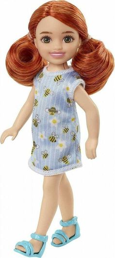 Barbie Chelsea για 3+ Ετών