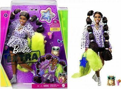 Barbie Extra Bobble Hair Ties για 3+ Ετών