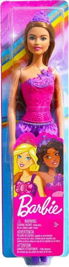 Κούκλα Mattel Barbie Princess για 3+ Ετών