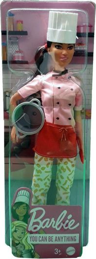 Barbie Σεφ Ζυμαρικών για 3+ Ετών