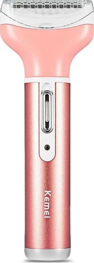Ξυριστική Μηχανή Kemei KM-6637 Προσώπου / Σώματος Επαναφορτιζόμενη
