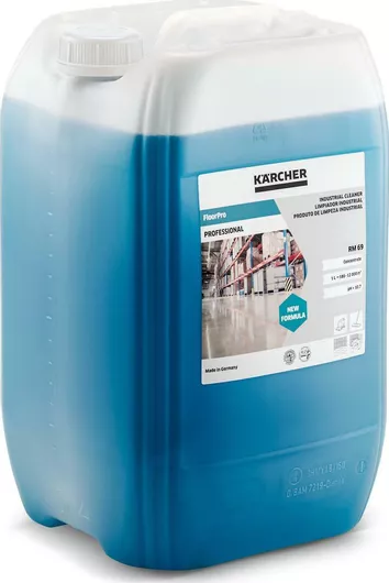 Karcher Floorpro RM 69 Καθαριστικό Βιομηχανικό 20lt