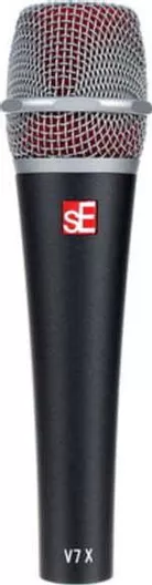 Μικρόφωνο SE Electronics Δυναμικό XLR SE V7 X Χειρός Φωνής