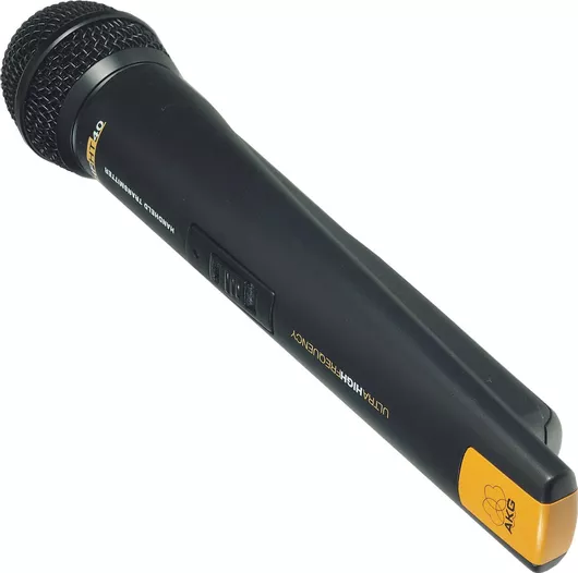 Μικρόφωνο AKG Ασύρματο Δυναμικό HT40 Χειρός Φωνής