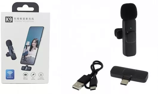 Μικρόφωνο Ασύρματο Πέτου Φωνής