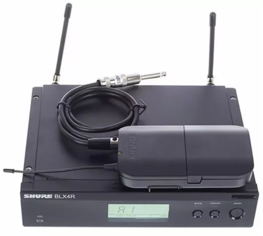 Μικρόφωνο Shure Πυκνωτικό XLR BLX14R K3E Κεφαλής Φωνής