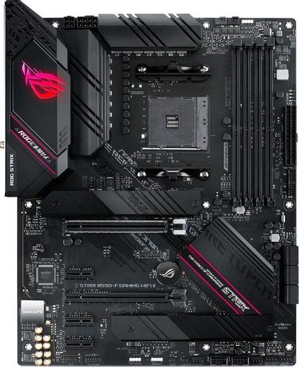 Μητρική Κάρτα Asus Rog Strix B550-F Gaming WIFI II ATX με AMD AM4 Socket