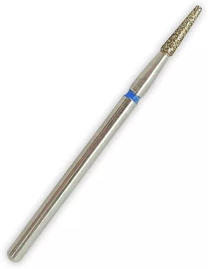 UpLac Διαμαντόφρεζα Τροχού Νυχιών Μπλε Combi