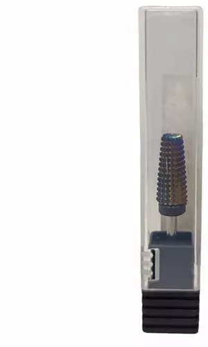 Φρεζακι Καρβιδιου Με Επικαλυψη Τιτανιου Μαυρο