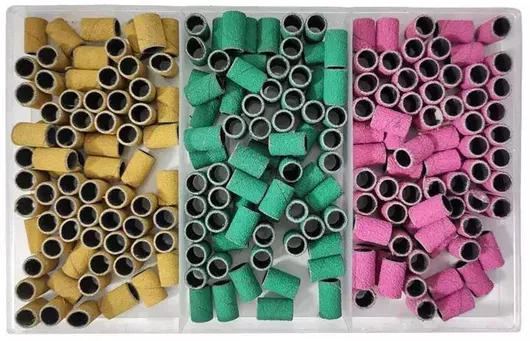 Φρέζα Τροχού Νυχιών Ελαφρόπετρας με Σχήμα Βαρελάκι Ανταλλακτικά