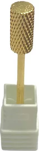 Φρέζα Καρβιδίου Τροχού Νυχιών με Σχήμα Βαρελάκι