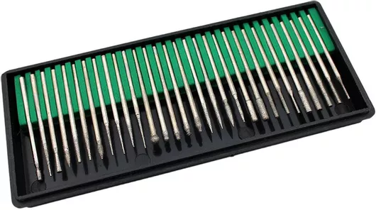 Σετ Φρέζας Τροχού Νυχιών