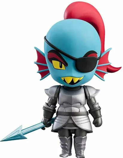 Good Smile Company Undertale: Undyne Φιγούρα Nendoroid ύψους 10εκ.