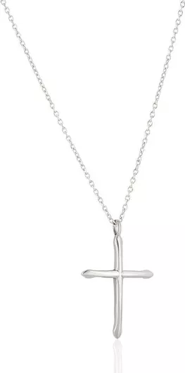 ΚΟΛΙΕ ΑΝΔΡΙΚΟ ΜΕ ΣΤΑΥΡΟ ΑΠΟ ΑΣΗΜΙ 925 RKMS050