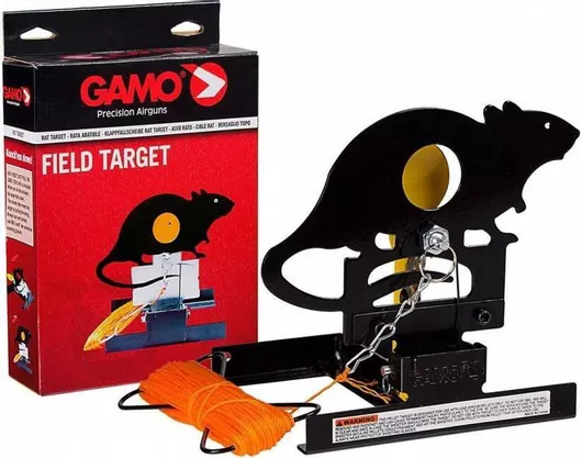 Στόχος Gamo Rat Μεταλλικός Σκοποβολής & Τοξοβολίας 21x20cm