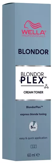 Wella Blondor BlondorPlex Κρέμα Ξανοίγματος 16 Lightest Pearl 60ml