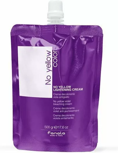 Fanola Yellow Lightning Κρέμα Ξανοίγματος έως 8 Τόνους 500ml