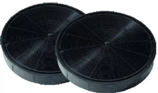 Ανταλλακτικά Φίλτρα Ενεργού Άνθρακα Απορροφητήρα Συμβατά με Davoline 2τμχ