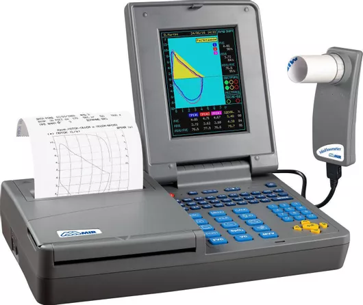 Σπιρόμετρο MIR Spirolab 3