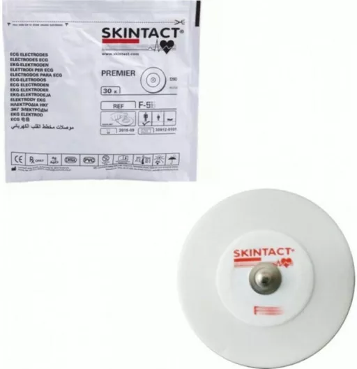 Skintact Ηλεκτρόδιο Καρδιολογικό Ø5cm 1200τμχ