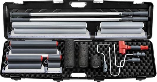 Σετ Στοκαρίσματος Σπατουλαρίσματος Benman 72551 για Γυψοσανίδες 11 τμχ